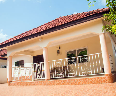 properties in ghana